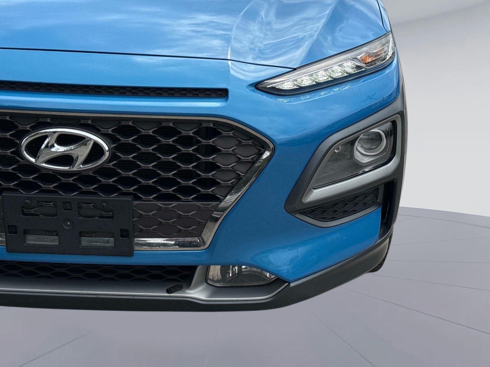 2019 Hyundai Kona Limited