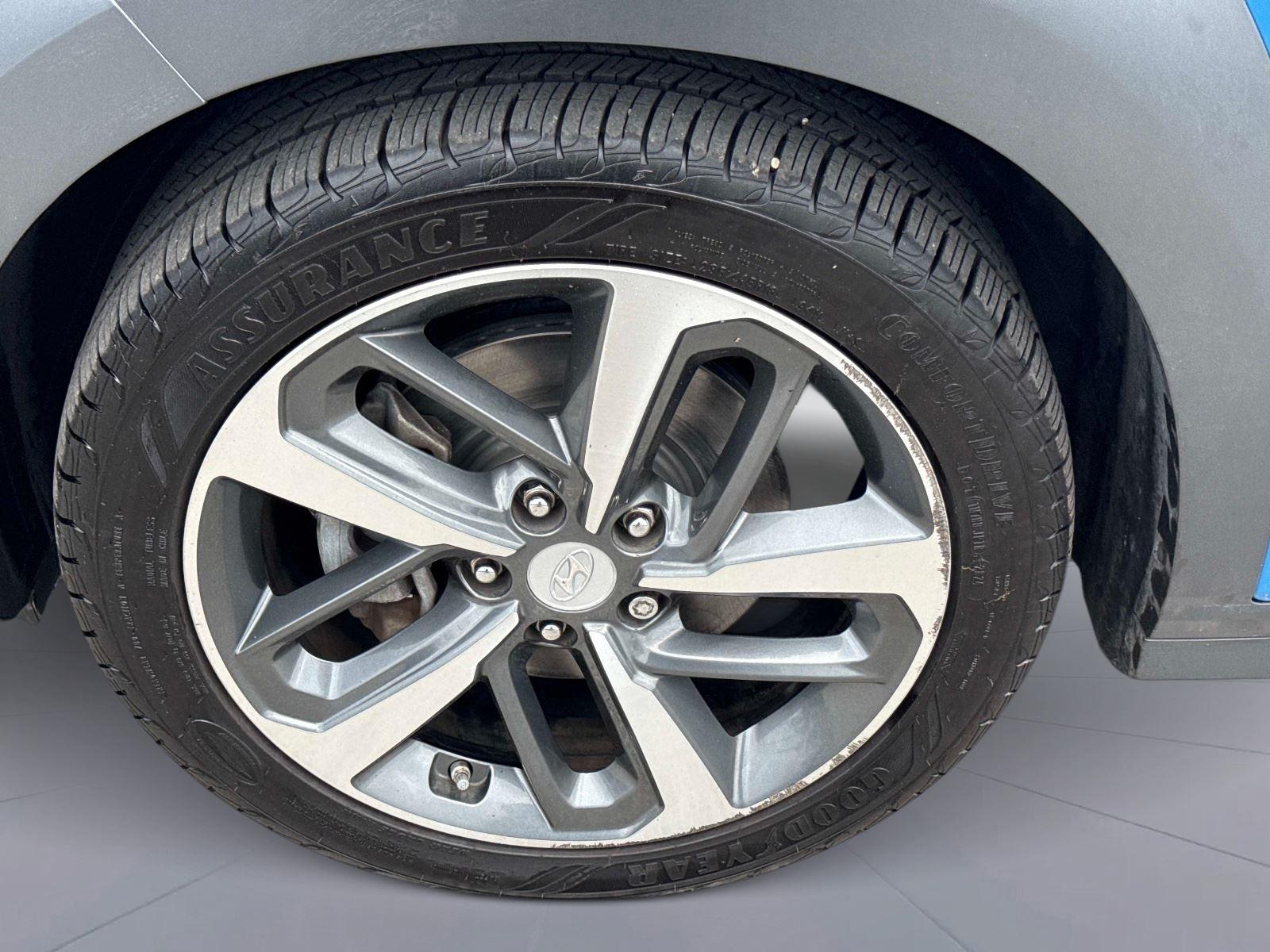 2019 Hyundai Kona Limited