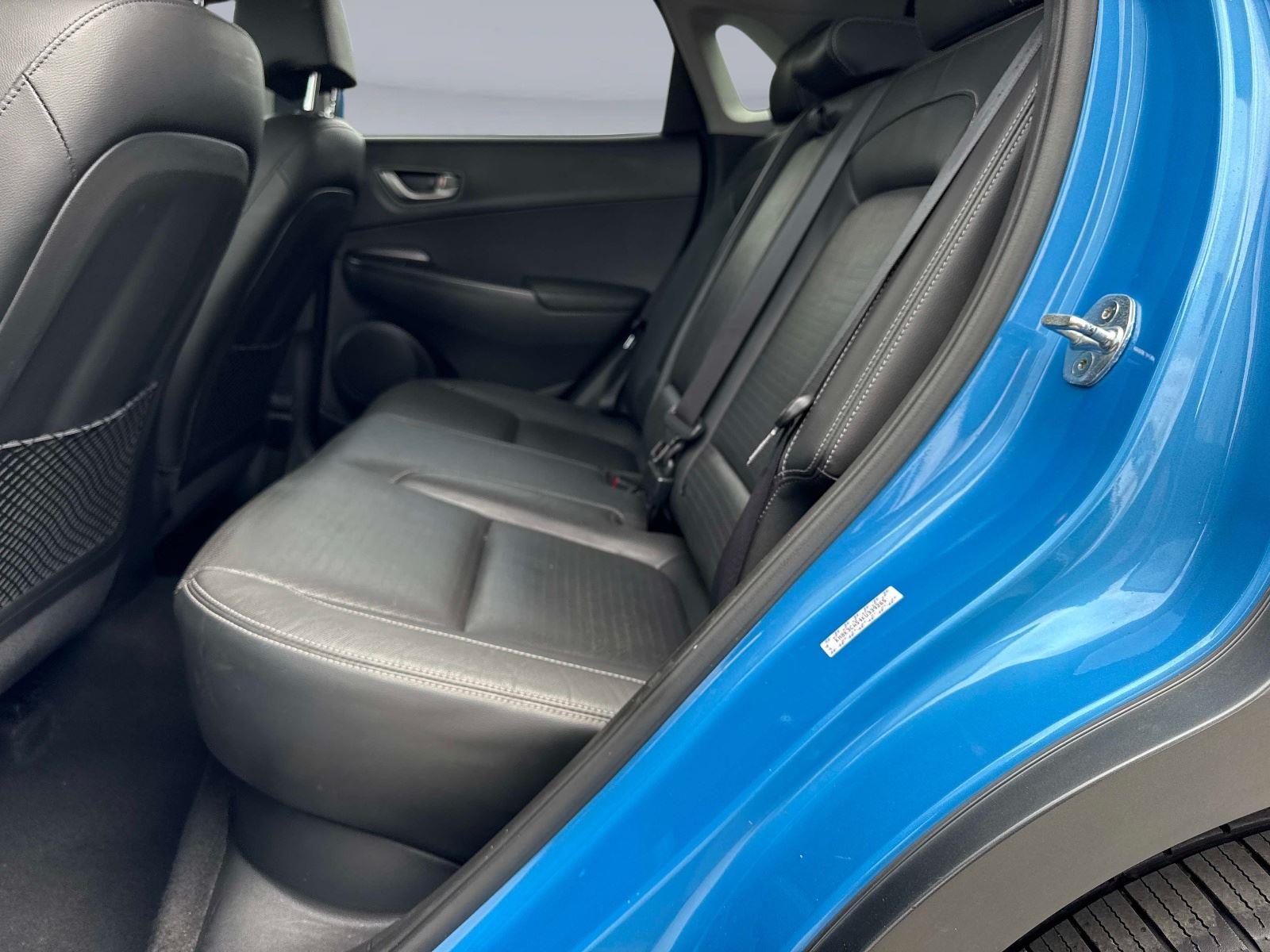 2019 Hyundai Kona Limited