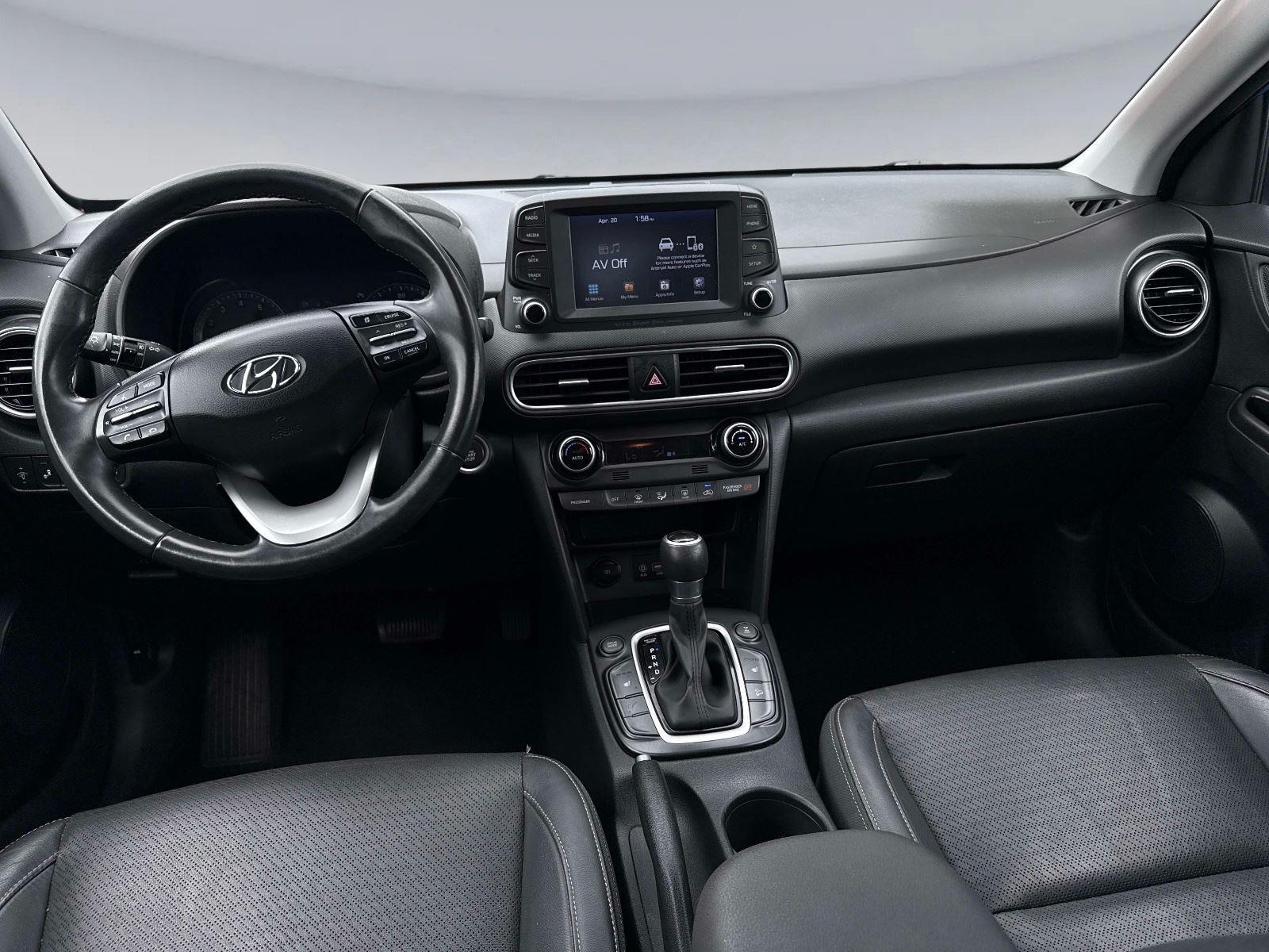 2019 Hyundai Kona Limited