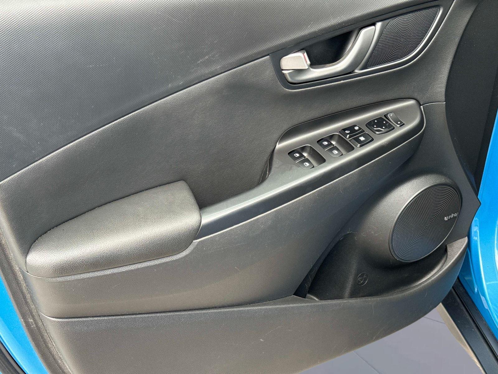 2019 Hyundai Kona Limited