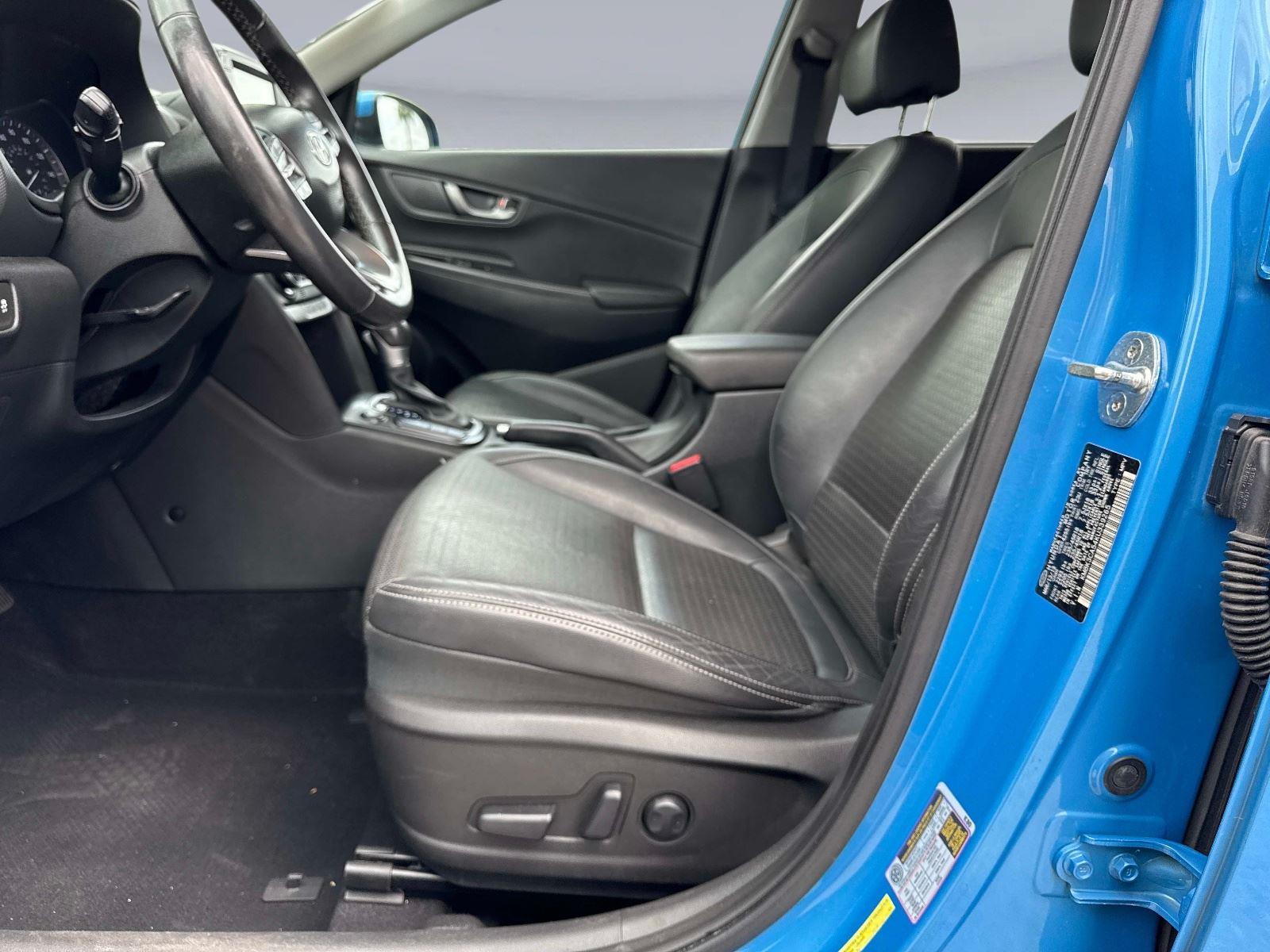 2019 Hyundai Kona Limited