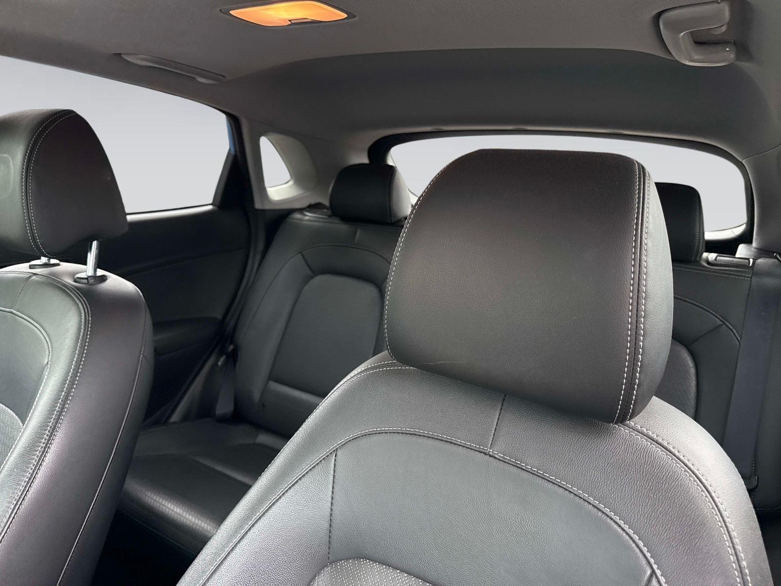 2019 Hyundai Kona Limited