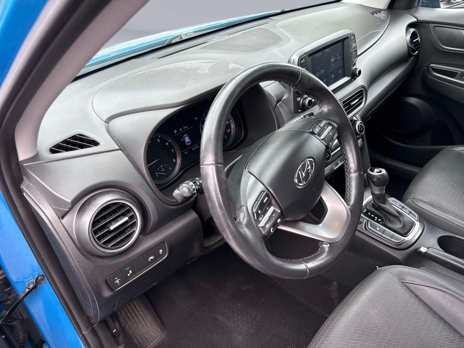 2019 Hyundai Kona Limited