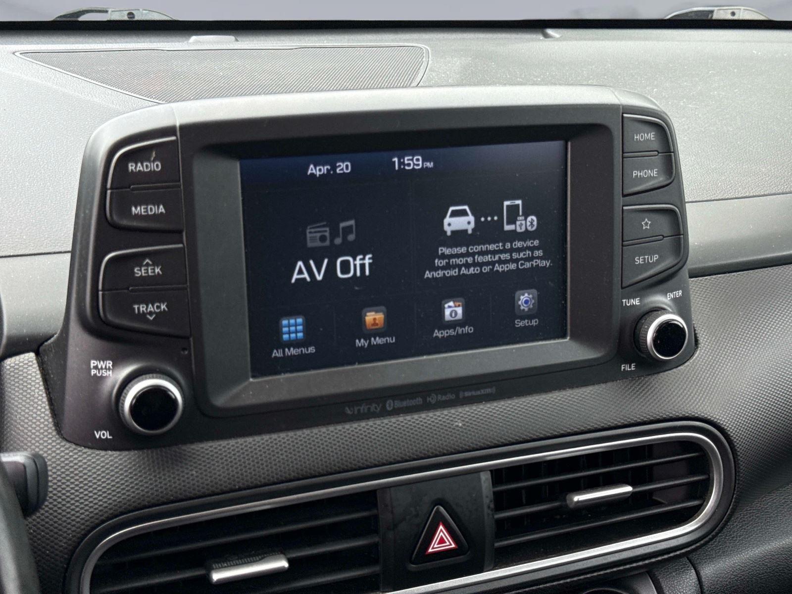 2019 Hyundai Kona Limited