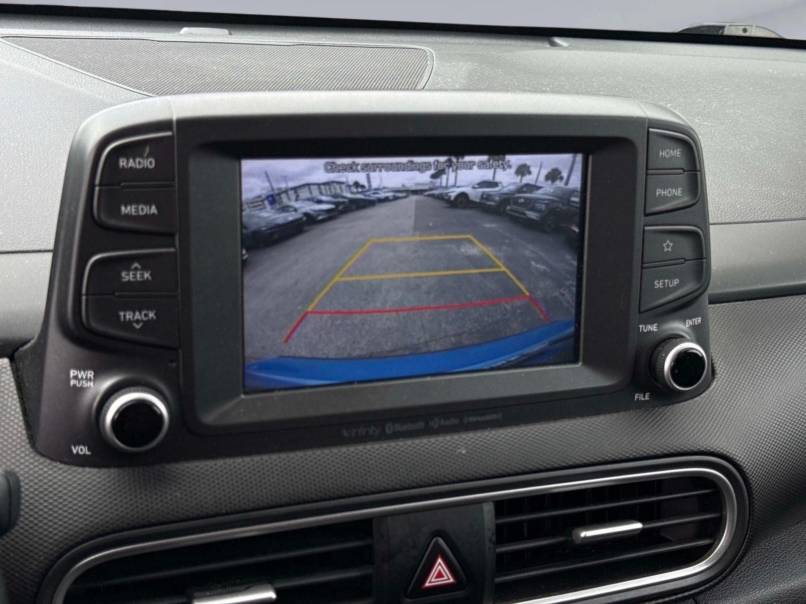 2019 Hyundai Kona Limited