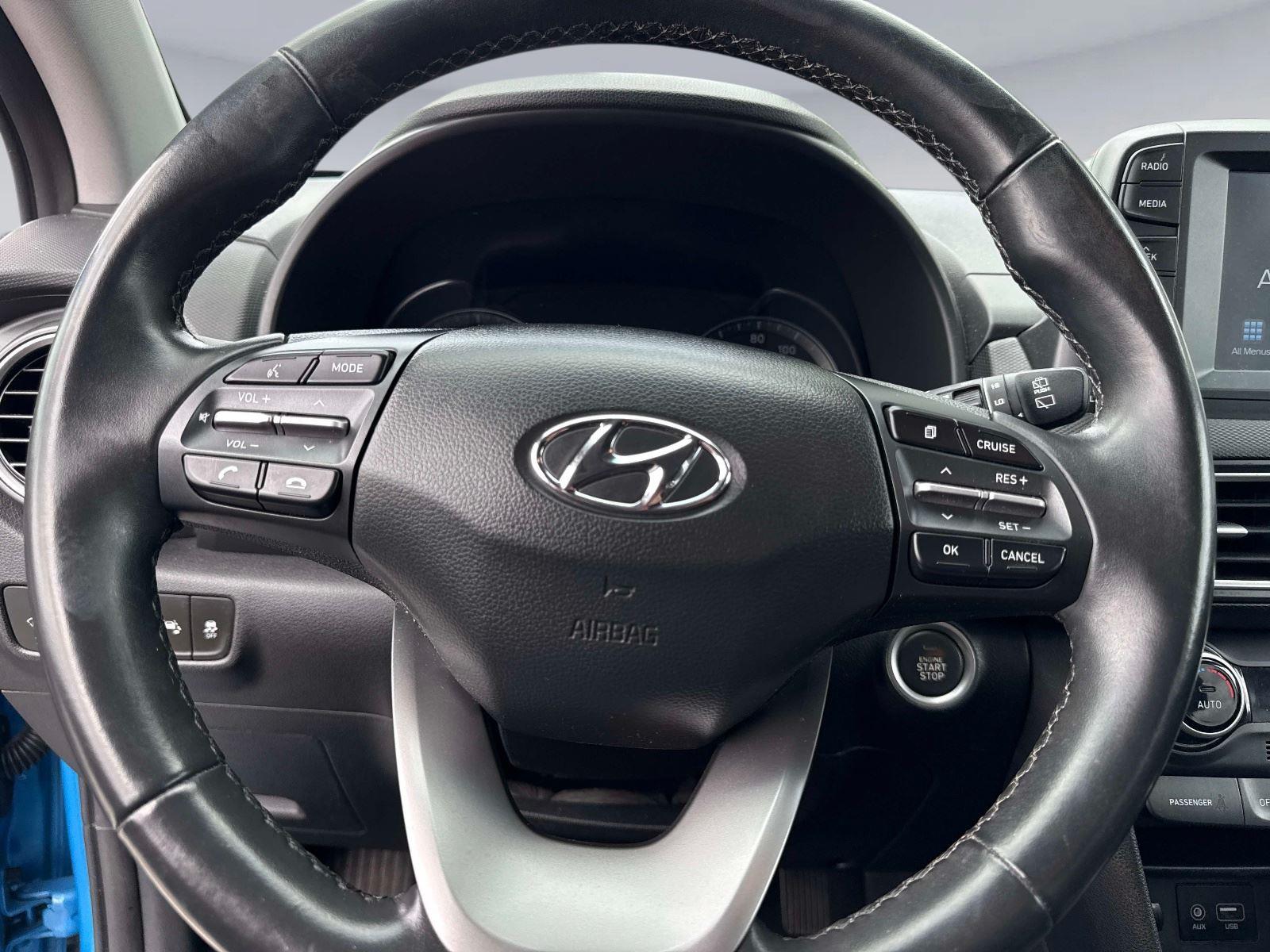 2019 Hyundai Kona Limited