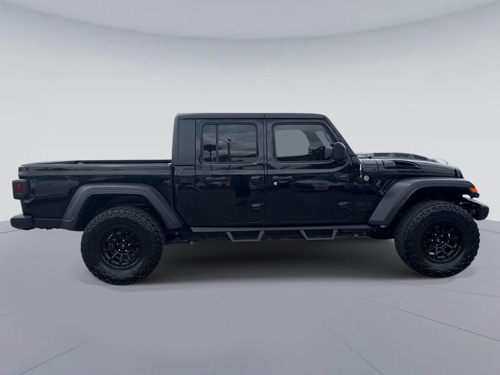 2021 Jeep Gladiator Sport