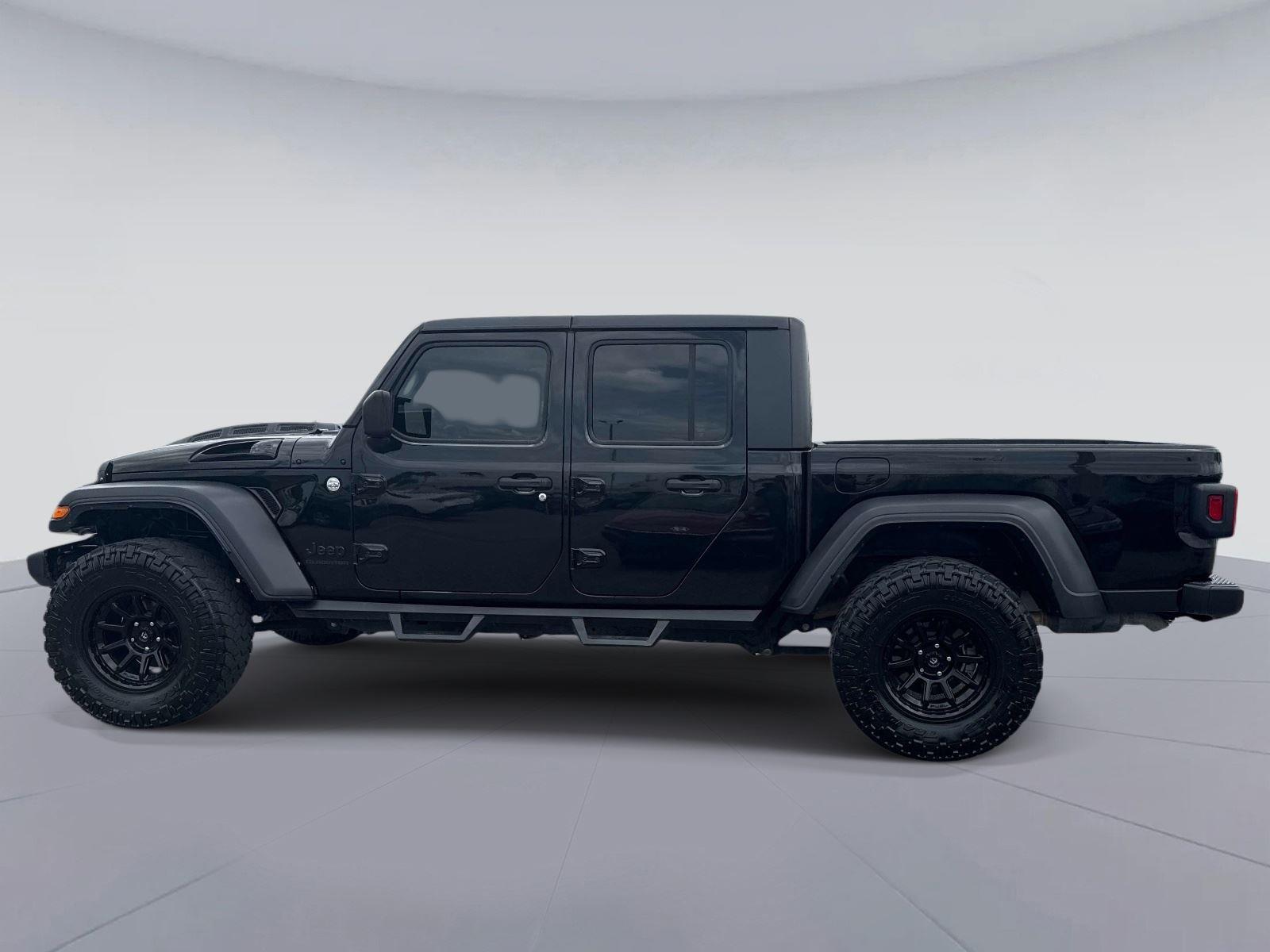 2021 Jeep Gladiator Sport