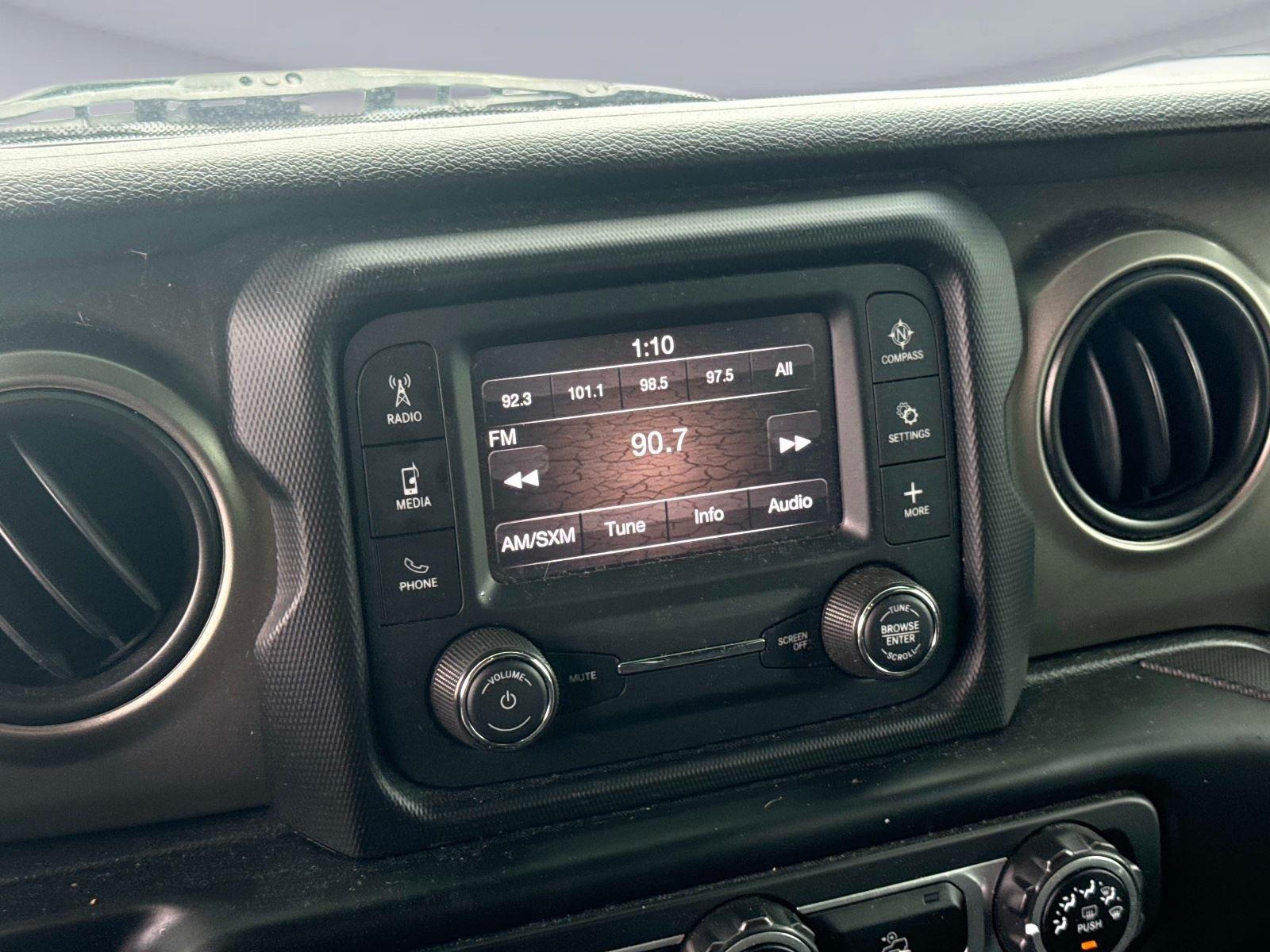 2021 Jeep Gladiator Sport