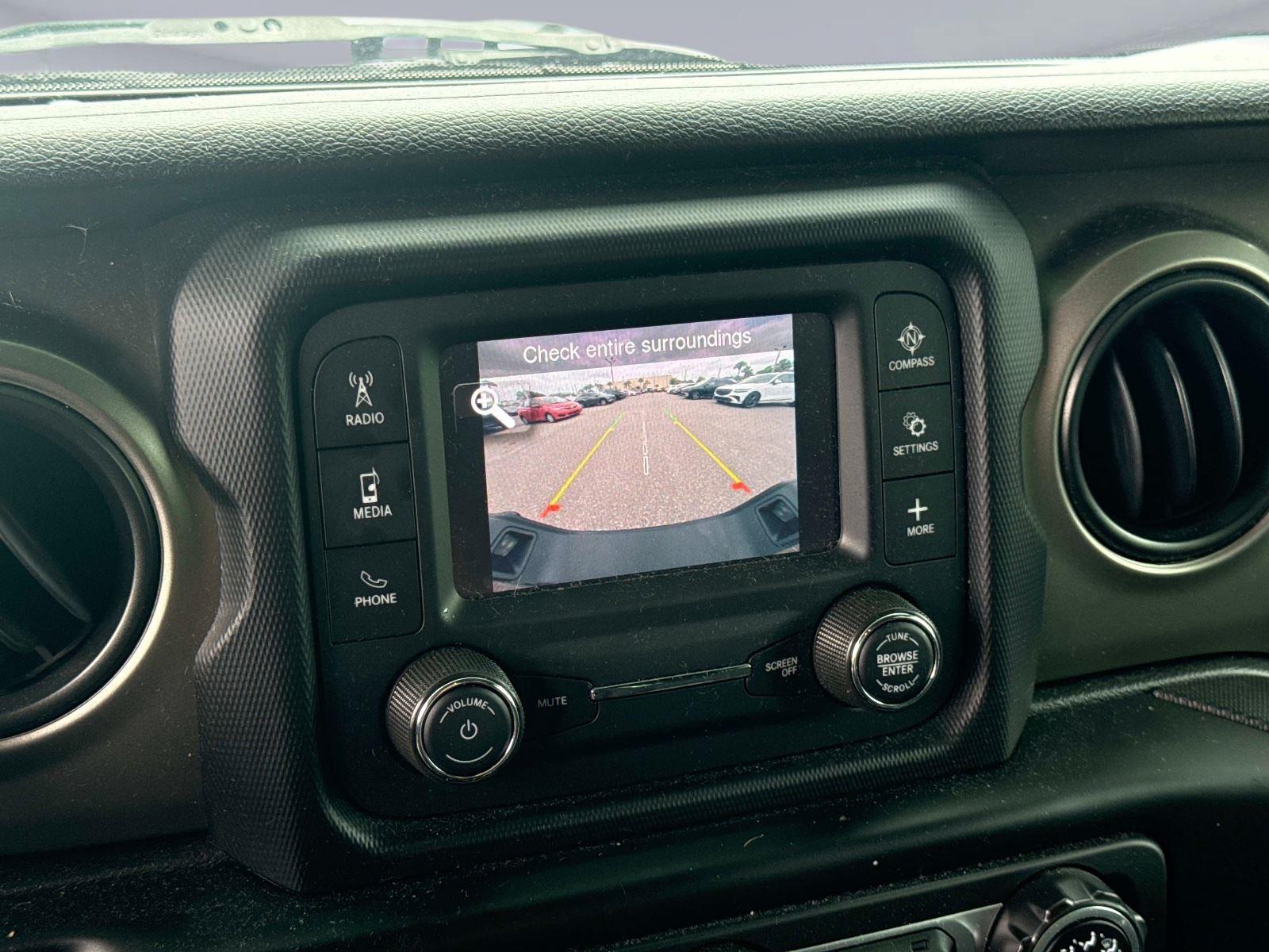 2021 Jeep Gladiator Sport