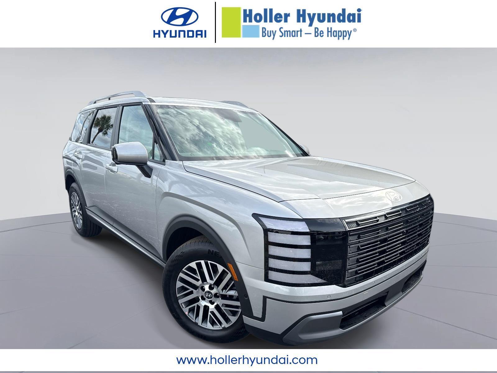 2026 Hyundai Palisade SEL Premium 8P