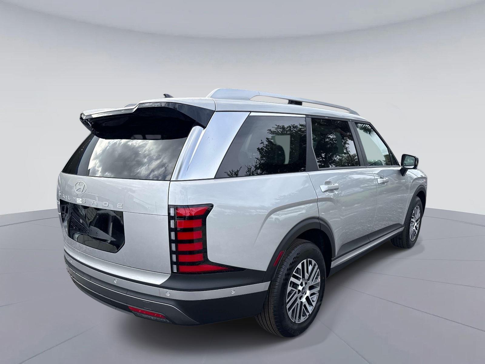 2026 Hyundai Palisade SEL Premium 8P