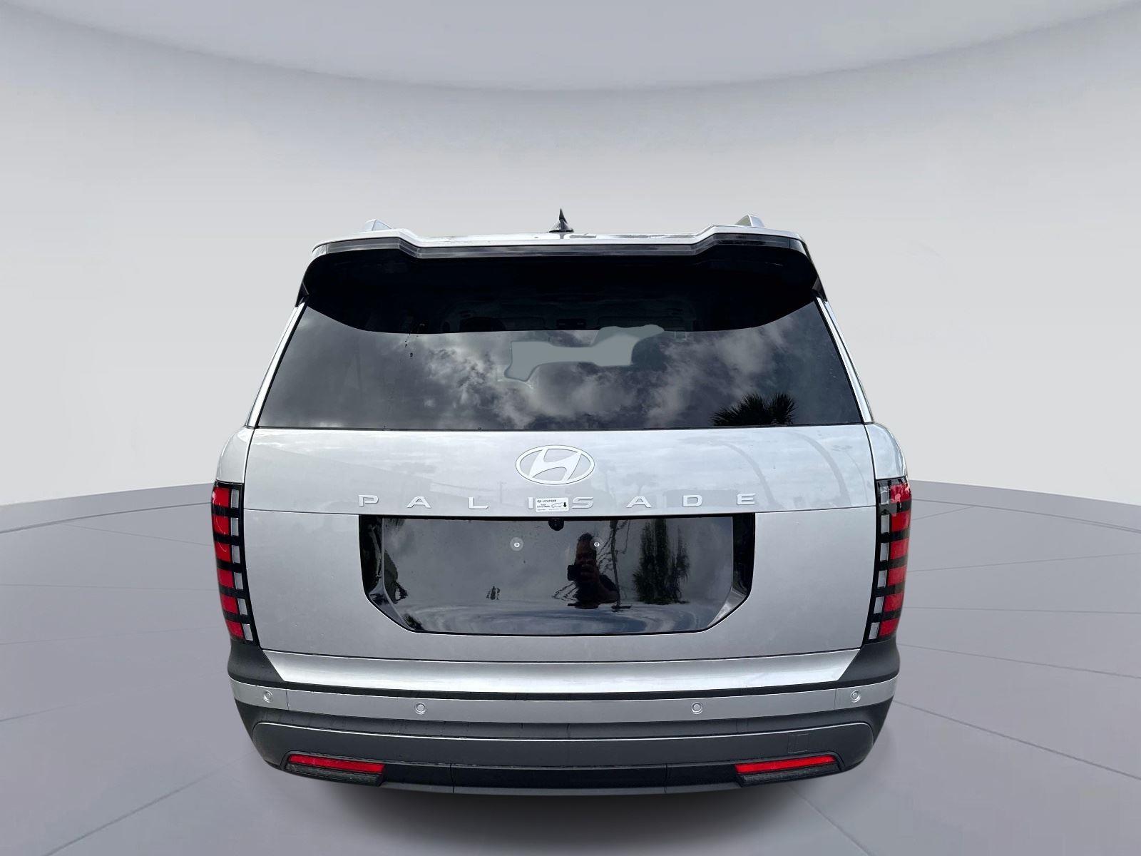 2026 Hyundai Palisade SEL Premium 8P