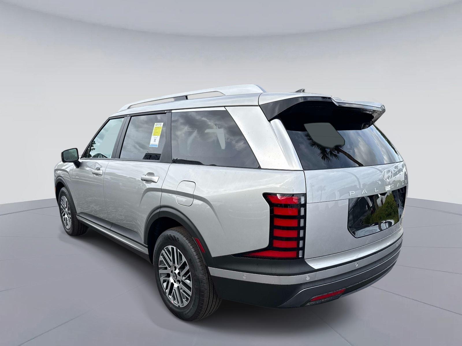 2026 Hyundai Palisade SEL Premium 8P