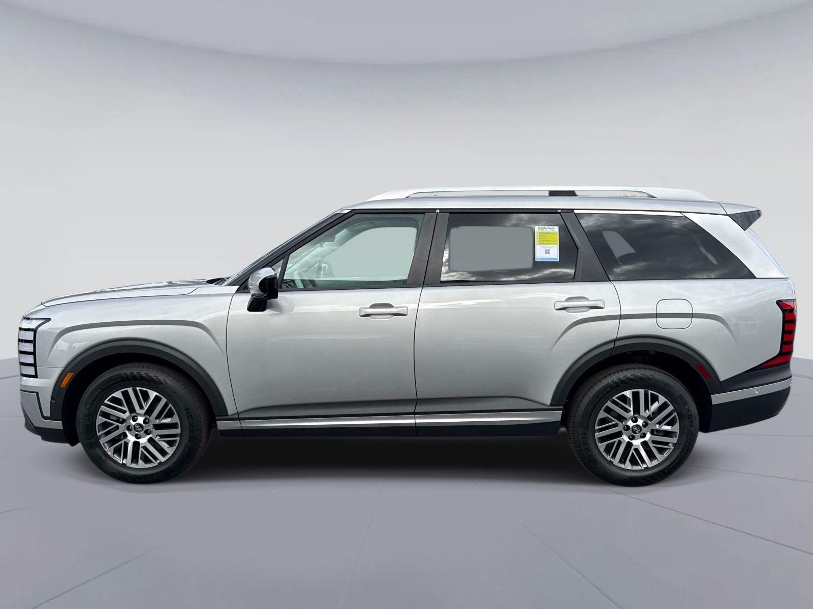 2026 Hyundai Palisade SEL Premium 8P