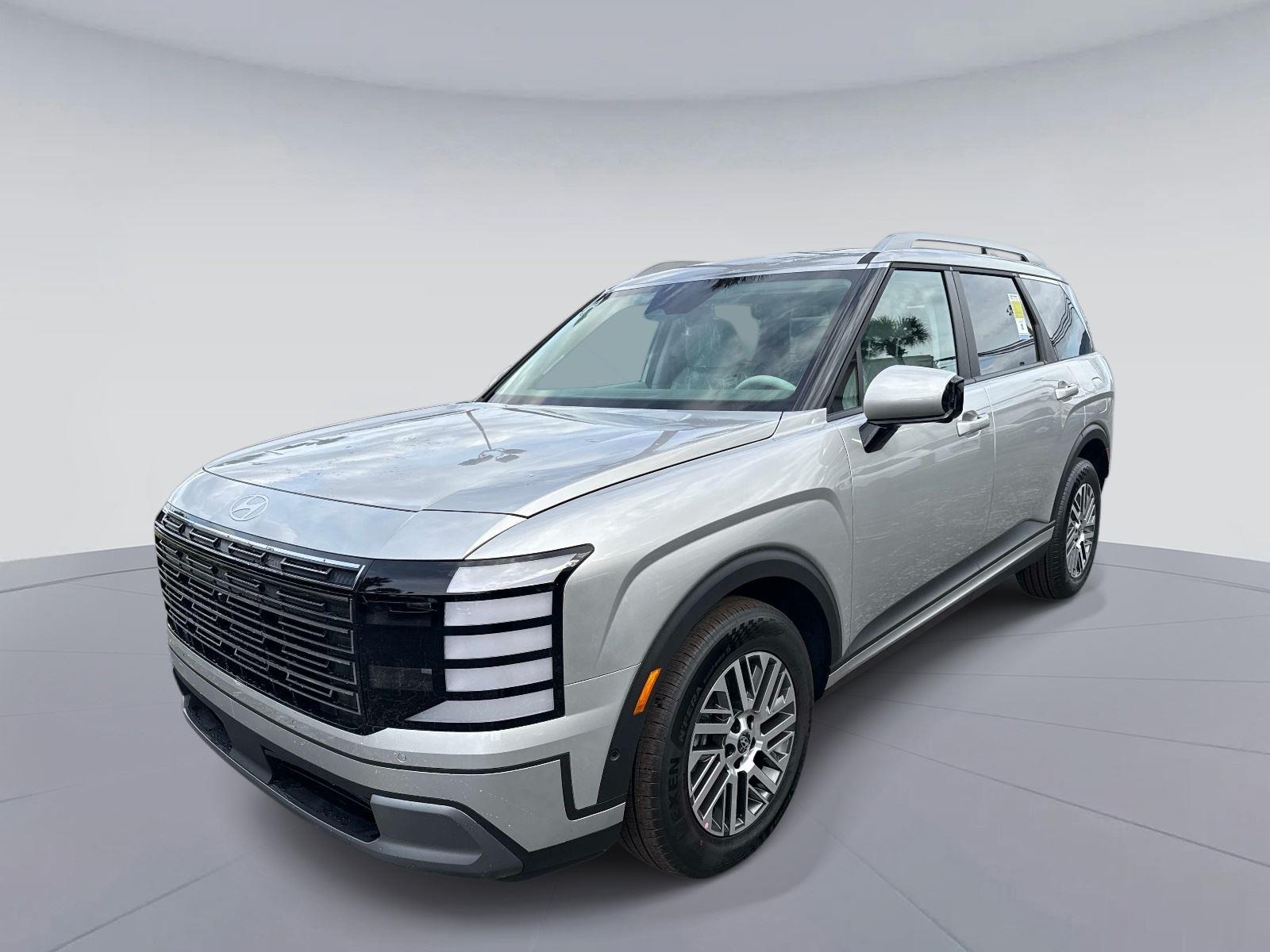 2026 Hyundai Palisade SEL Premium 8P