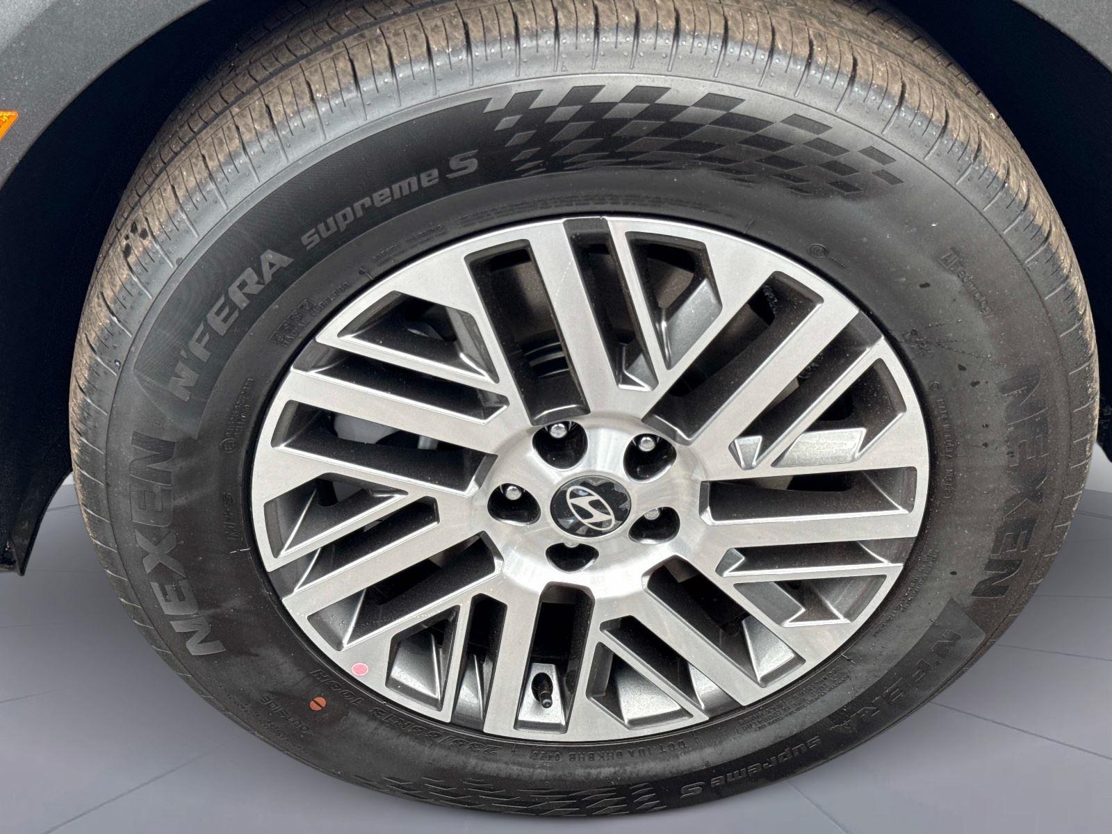 2026 Hyundai Palisade SEL Premium 8P