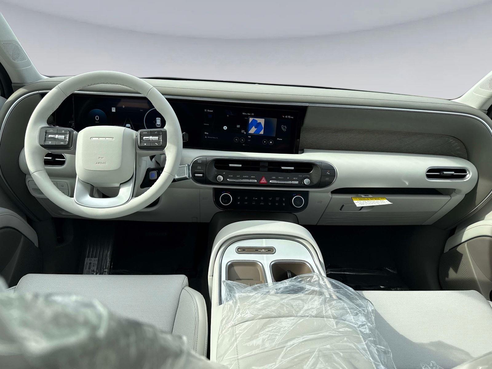 2026 Hyundai Palisade SEL Premium 8P