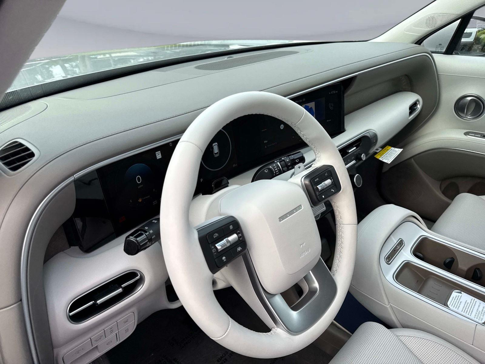 2026 Hyundai Palisade SEL Premium 8P
