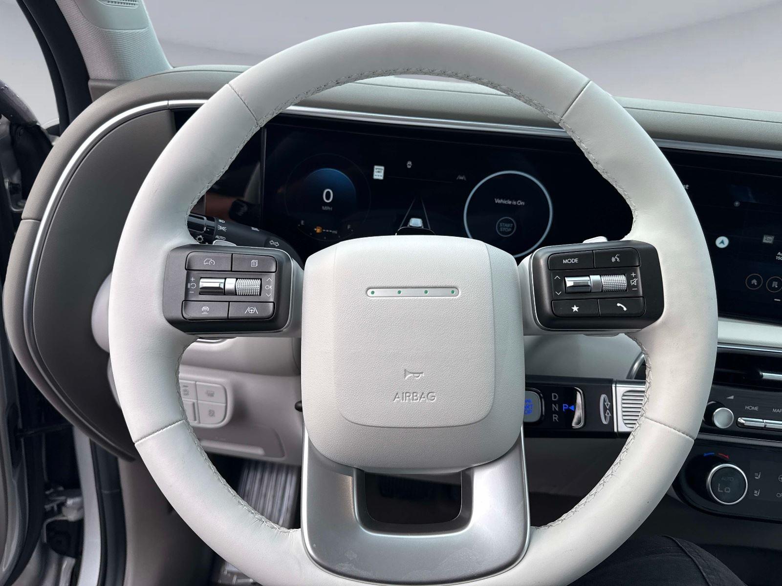2026 Hyundai Palisade SEL Premium 8P