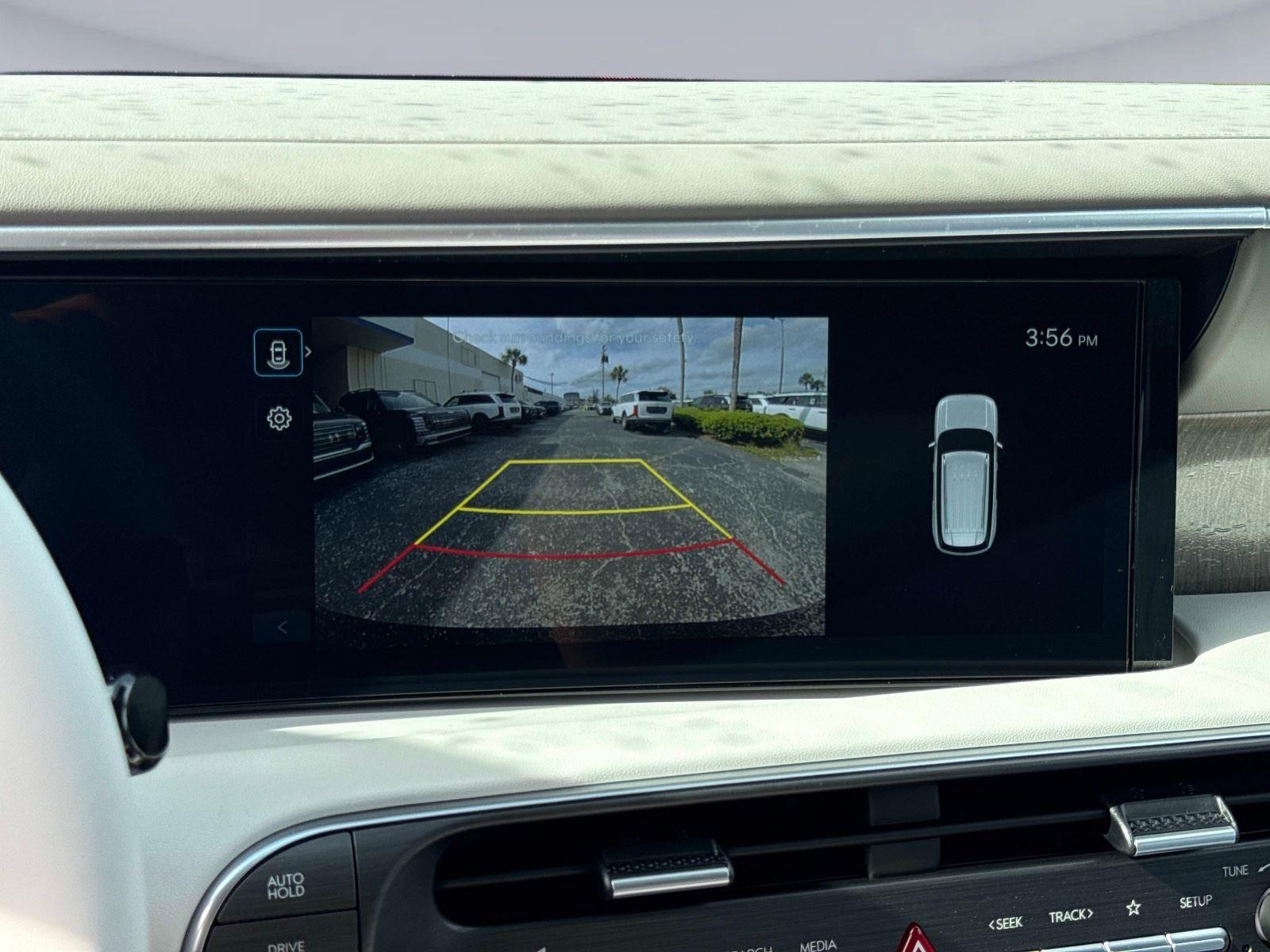 2026 Hyundai Palisade SEL 7P