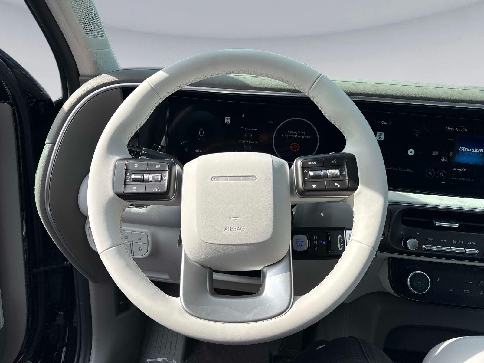 2026 Hyundai Palisade SEL 7P