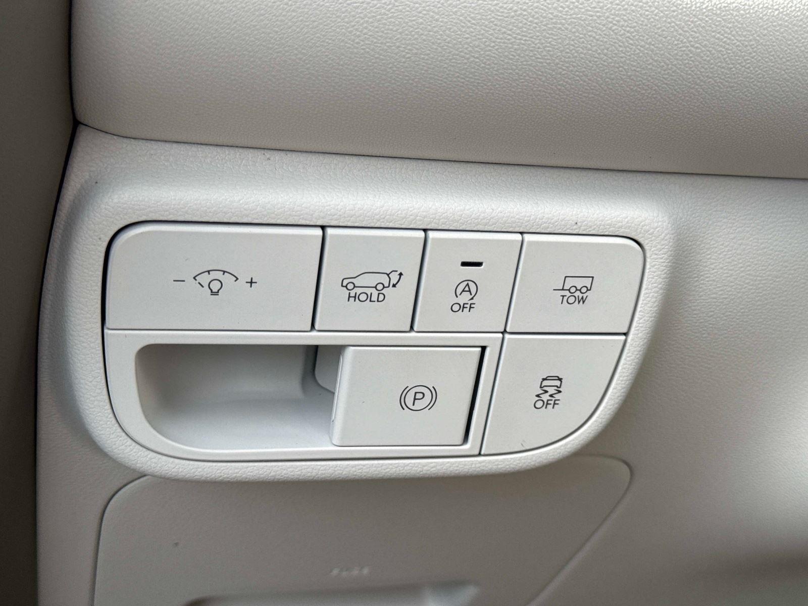 2026 Hyundai Palisade SEL 7P