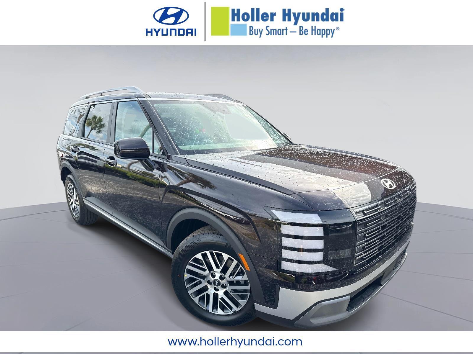 2026 Hyundai Palisade SEL 7P