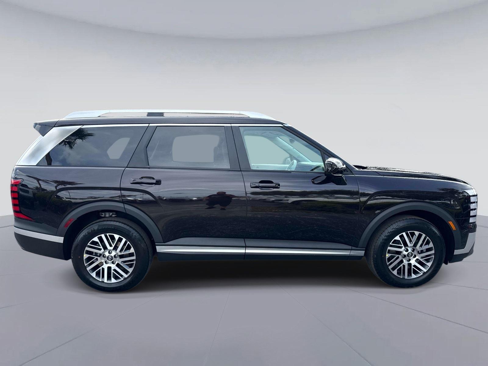 2026 Hyundai Palisade SEL 7P