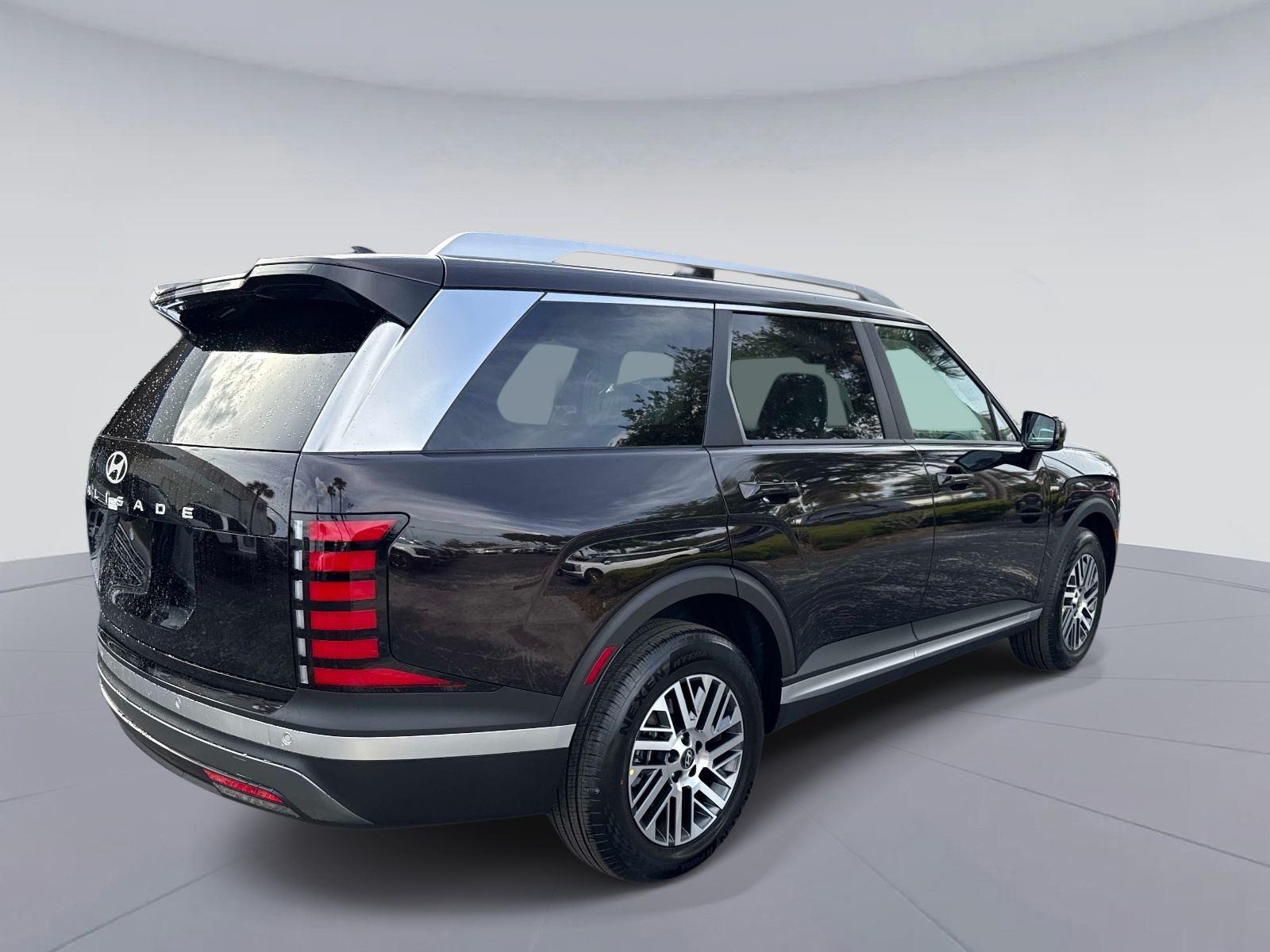 2026 Hyundai Palisade SEL 7P