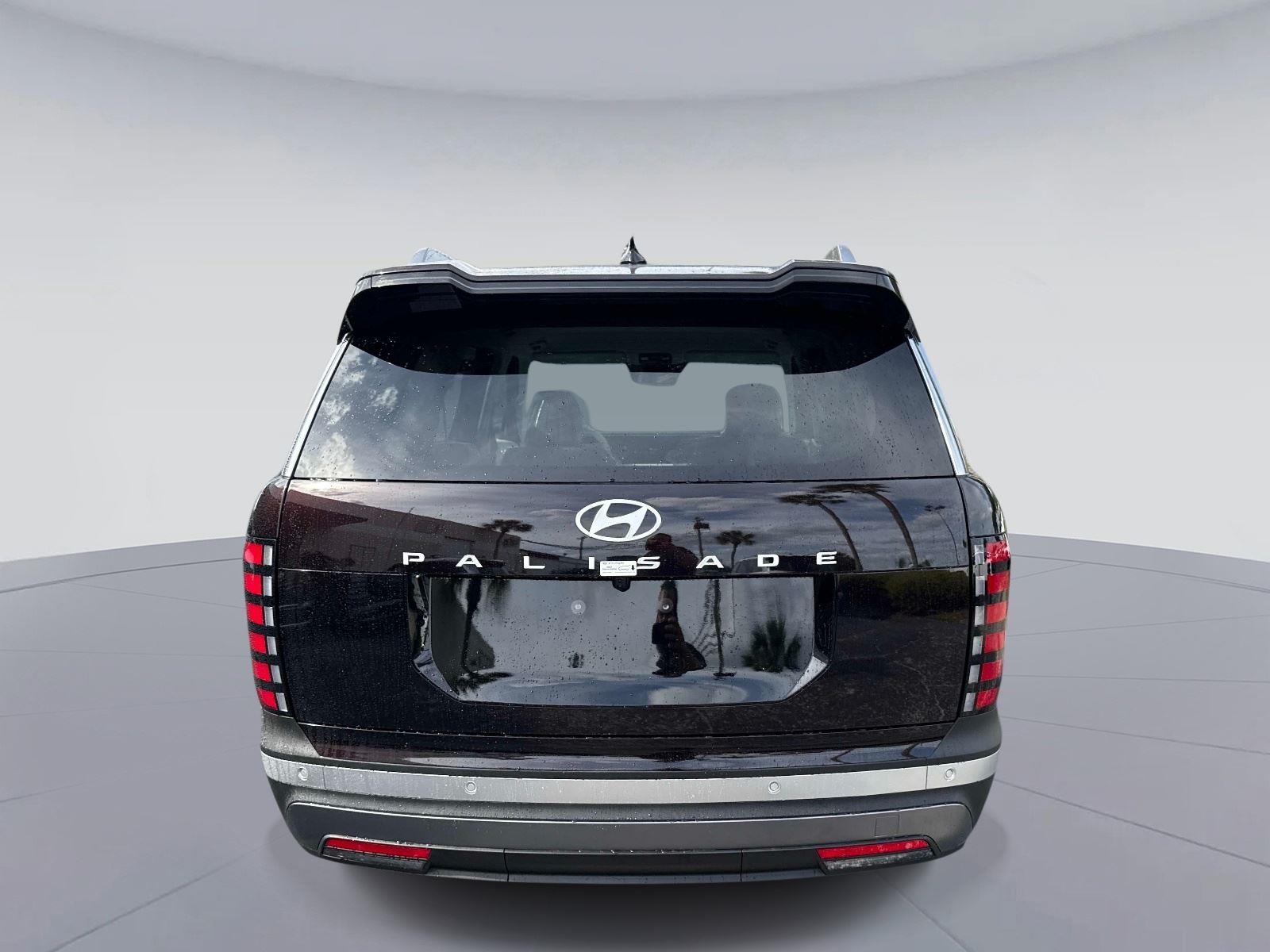 2026 Hyundai Palisade SEL 7P