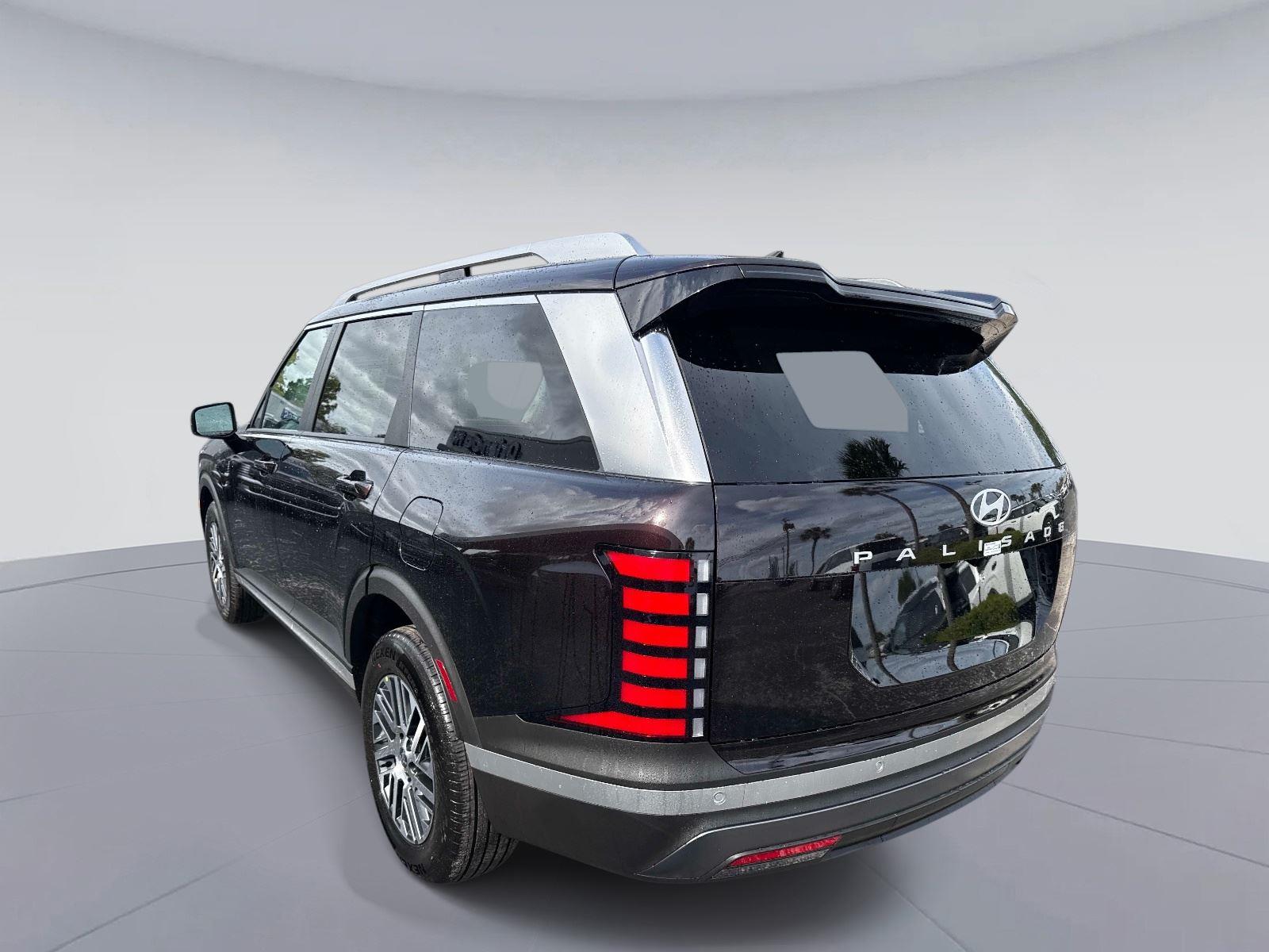 2026 Hyundai Palisade SEL 7P