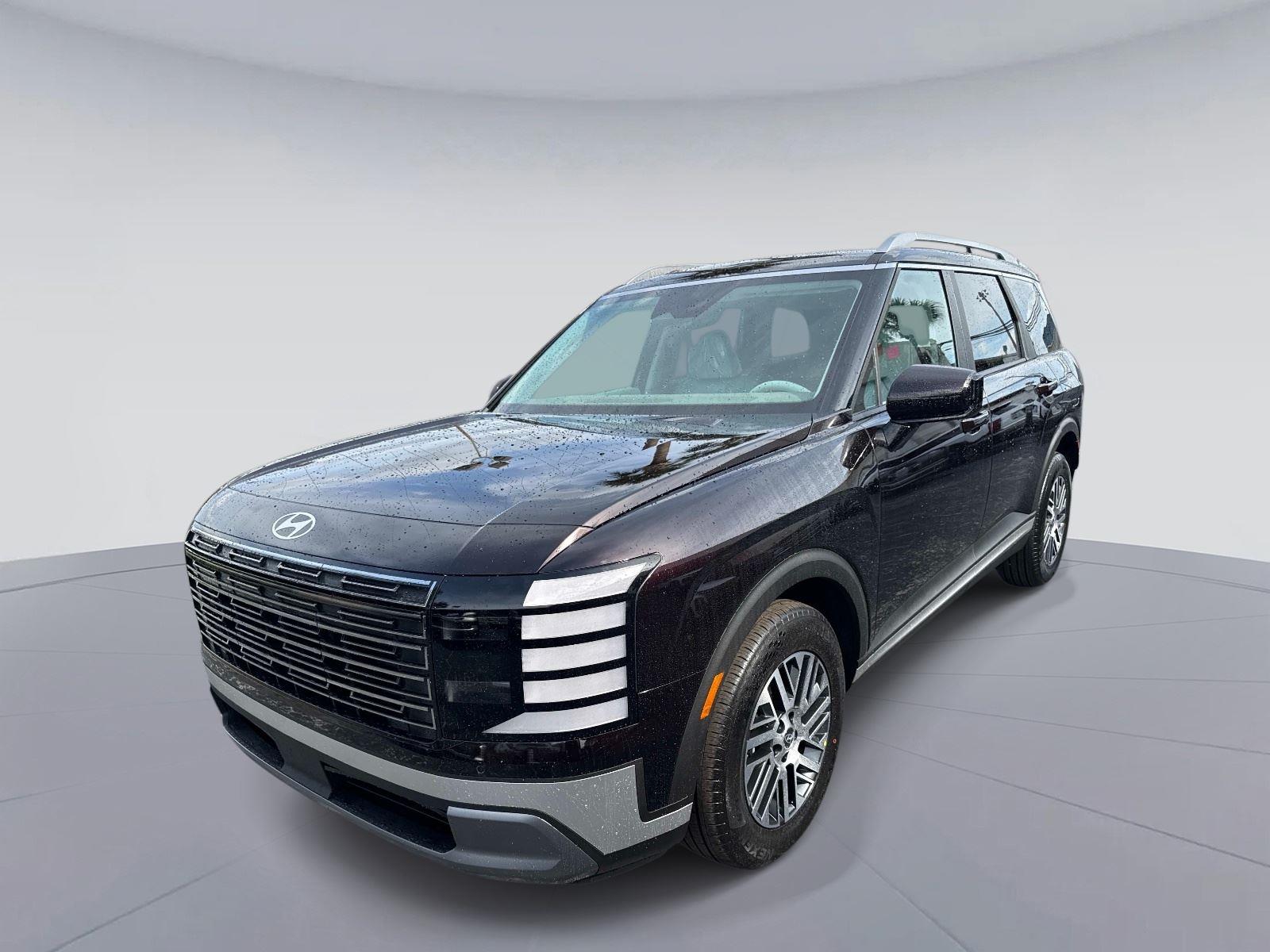 2026 Hyundai Palisade SEL 7P