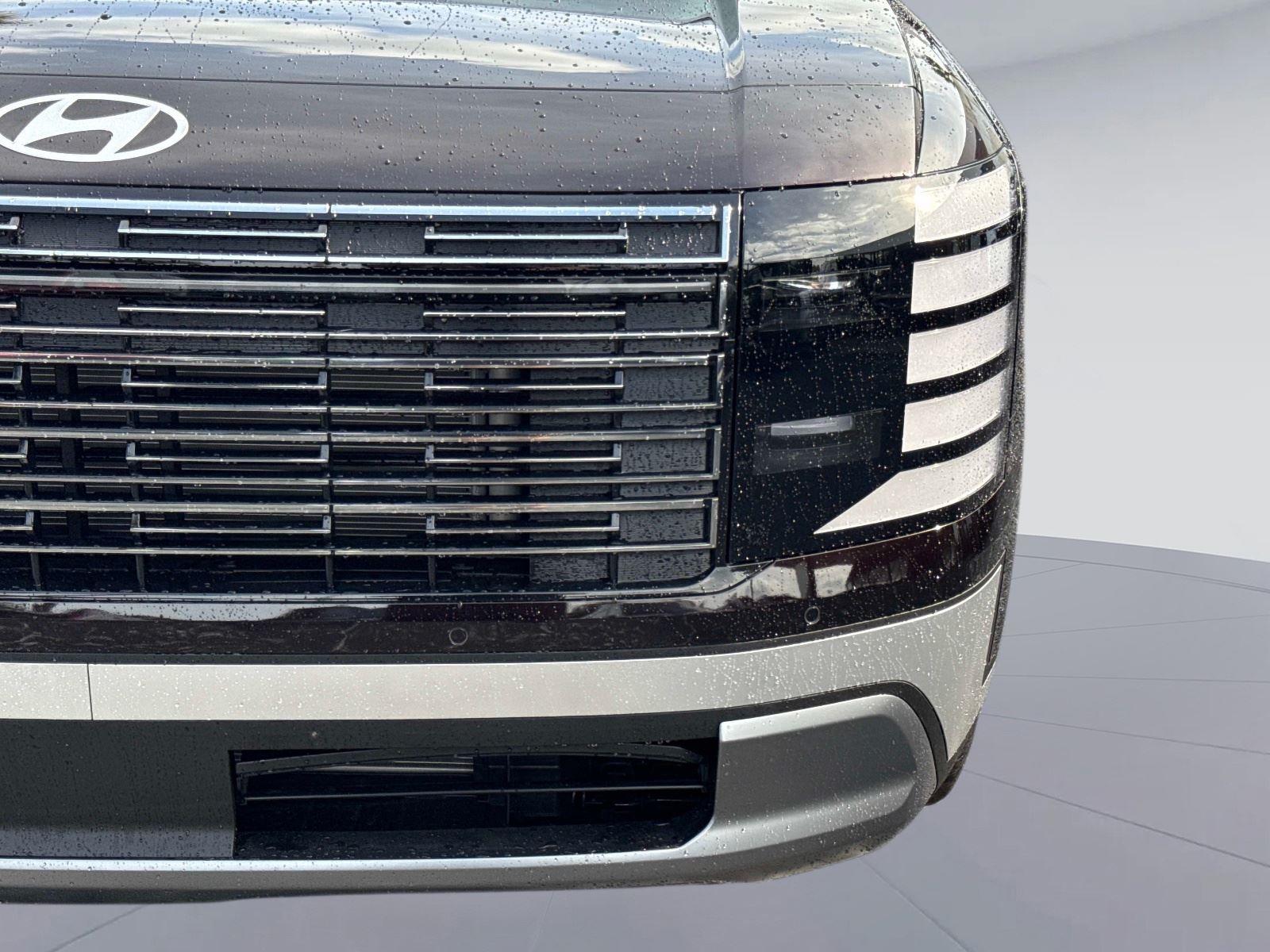 2026 Hyundai Palisade SEL 7P