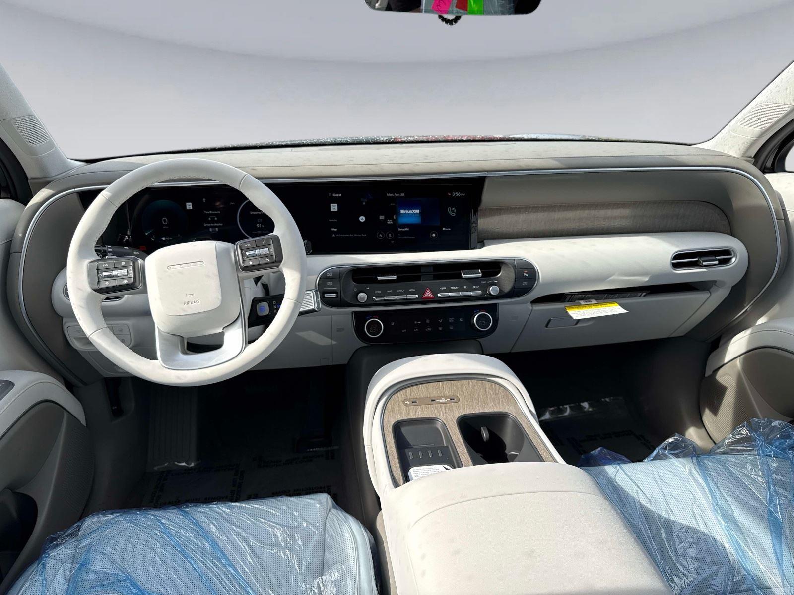 2026 Hyundai Palisade SEL 7P