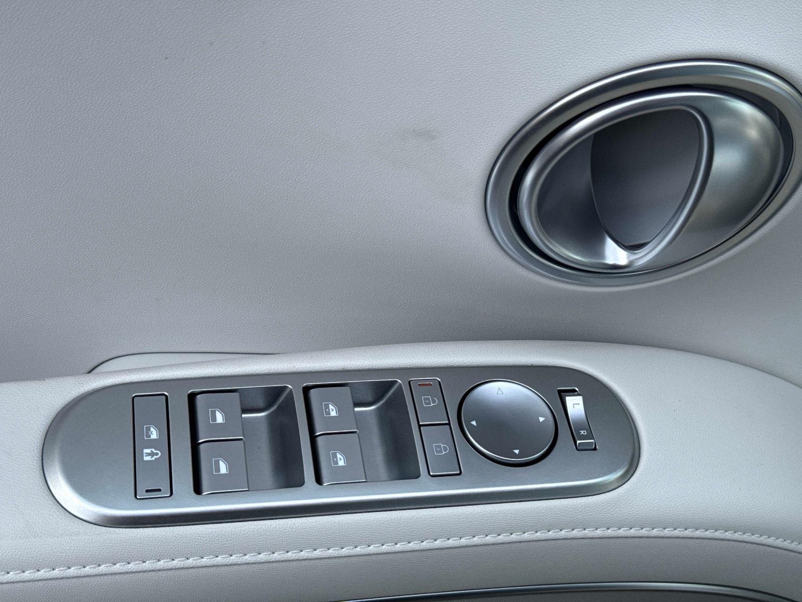 2026 Hyundai Palisade SEL 7P