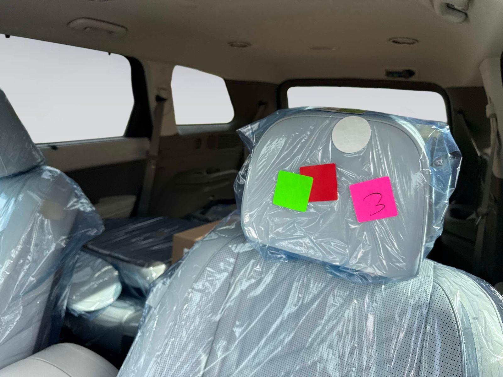 2026 Hyundai Palisade SEL 7P