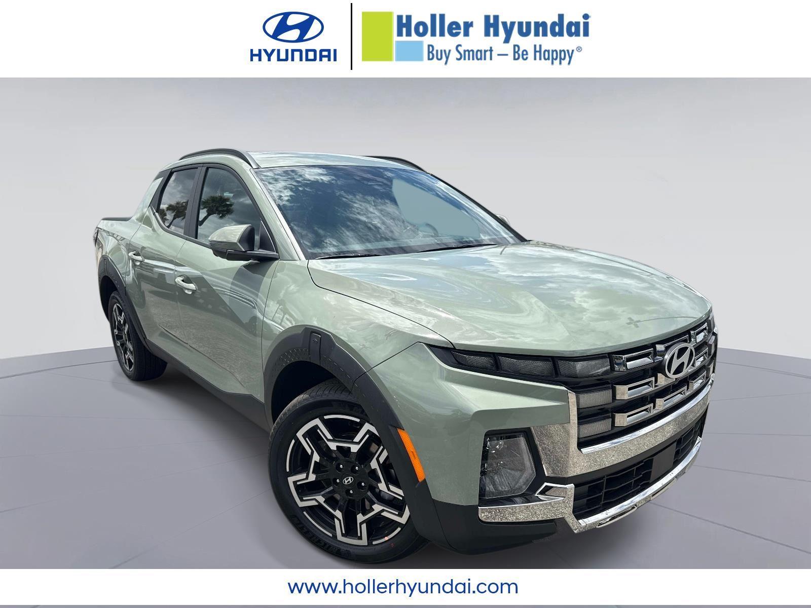 2026 Hyundai Santa Cruz Limited