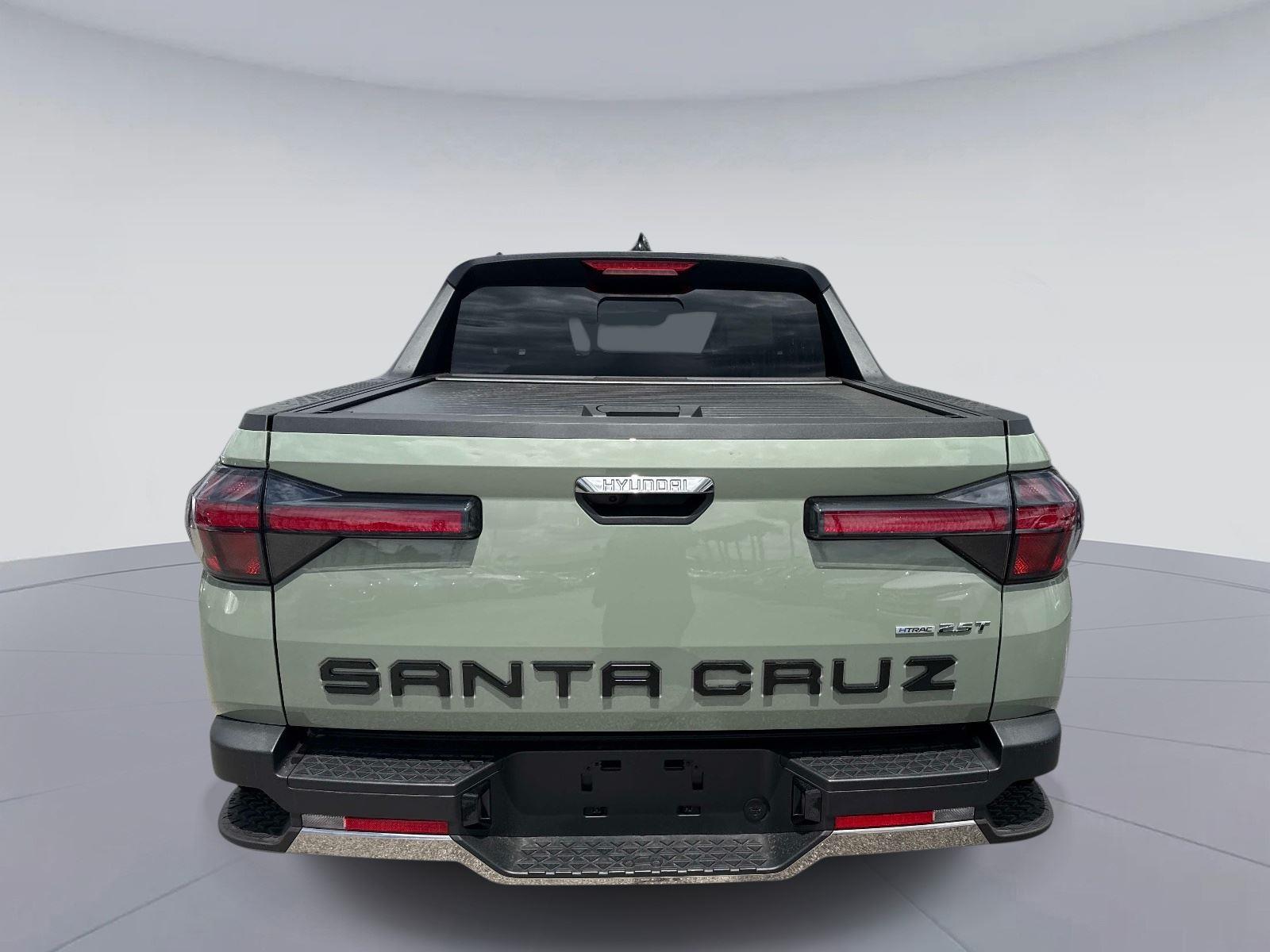 2026 Hyundai Santa Cruz Limited