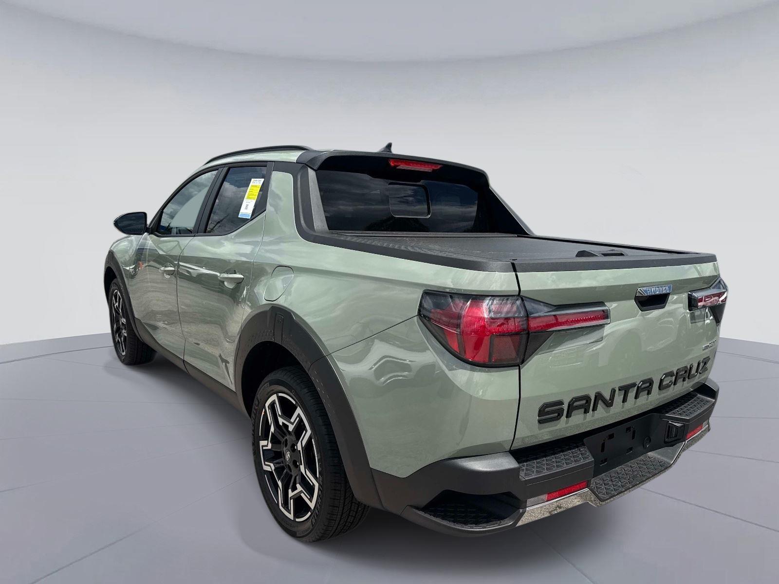 2026 Hyundai Santa Cruz Limited