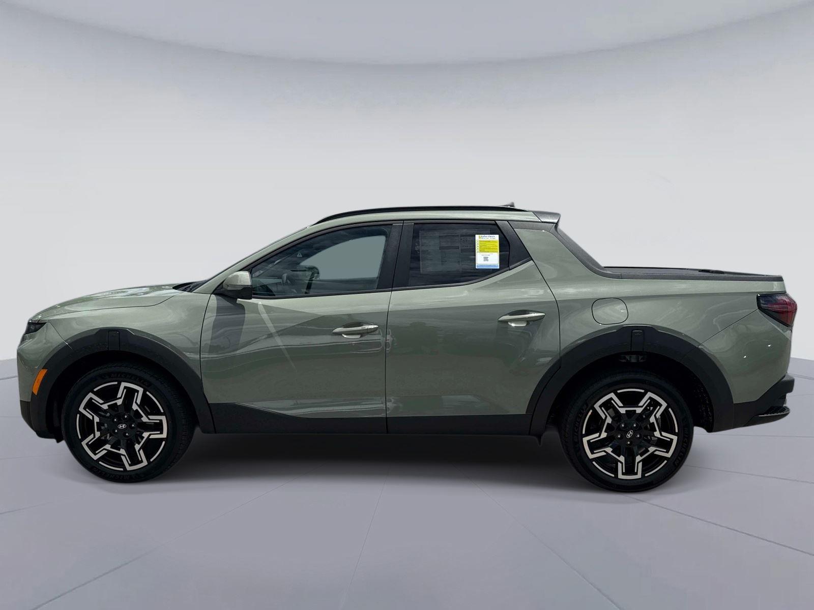 2026 Hyundai Santa Cruz Limited