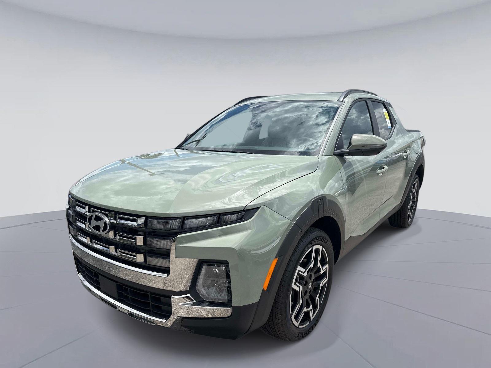 2026 Hyundai Santa Cruz Limited