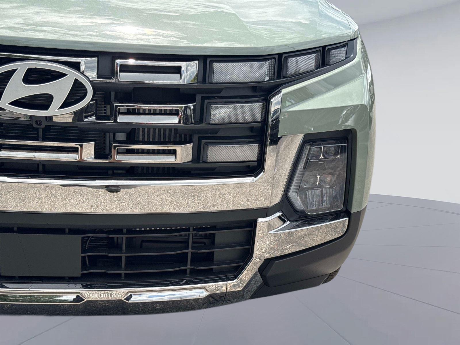 2026 Hyundai Santa Cruz Limited