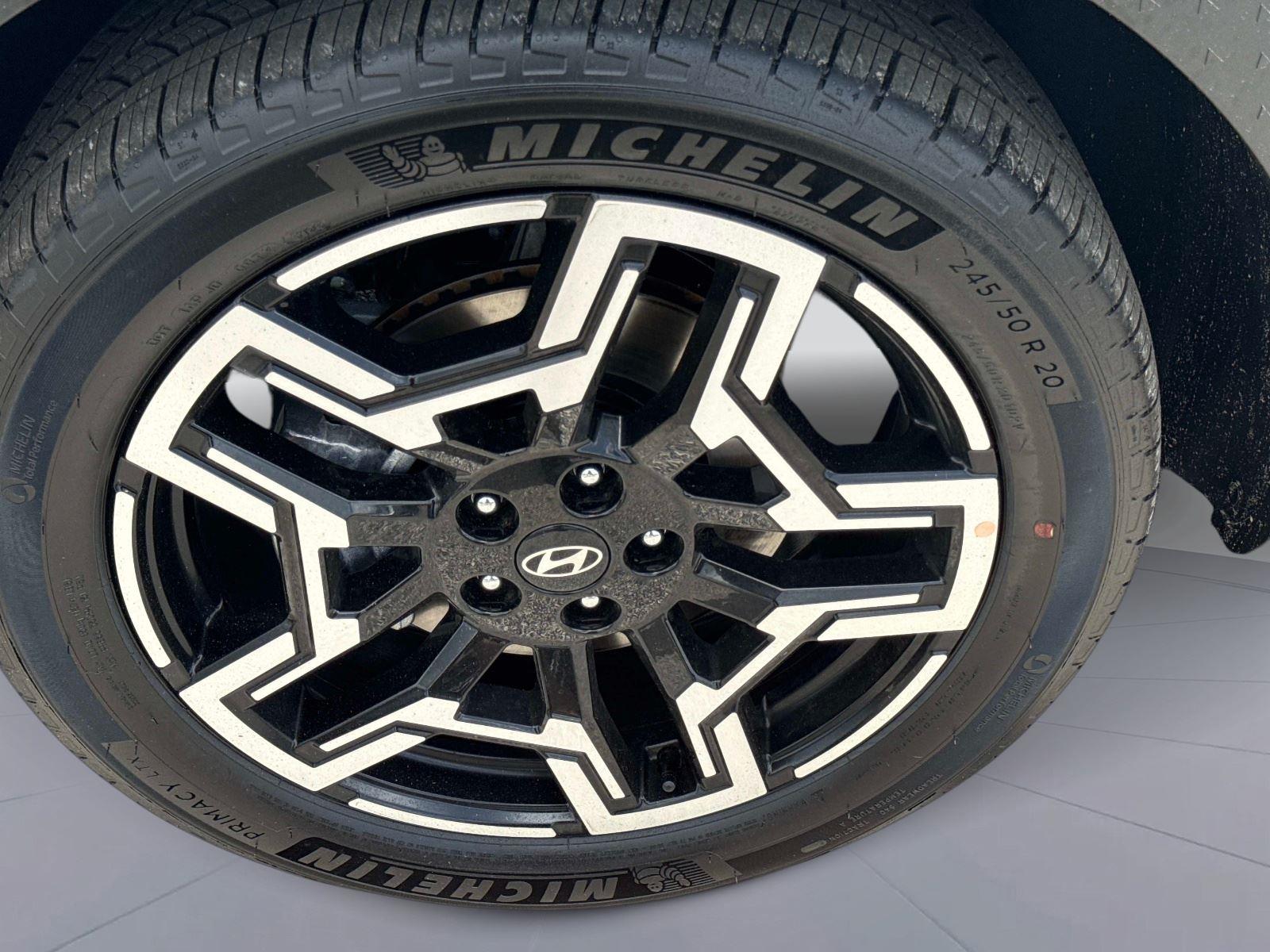 2026 Hyundai Santa Cruz Limited