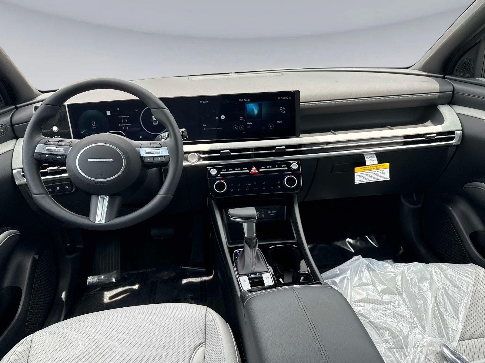 2026 Hyundai Santa Cruz Limited