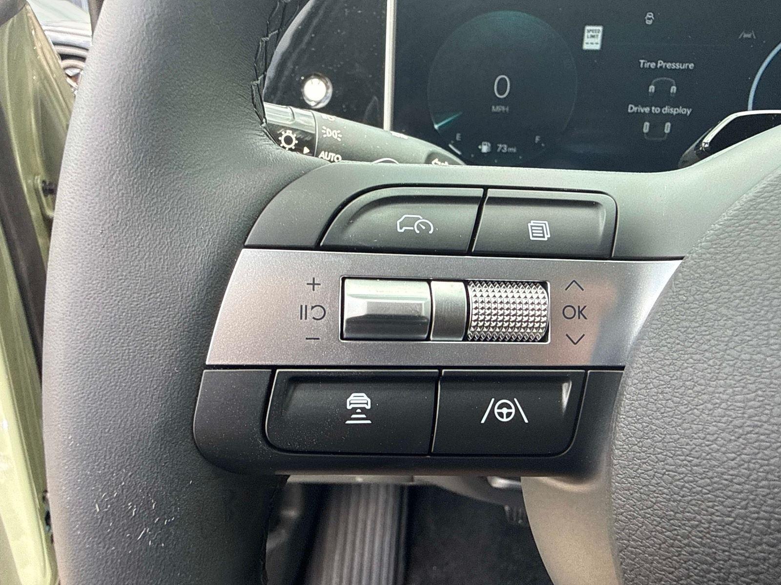 2026 Hyundai Santa Cruz Limited