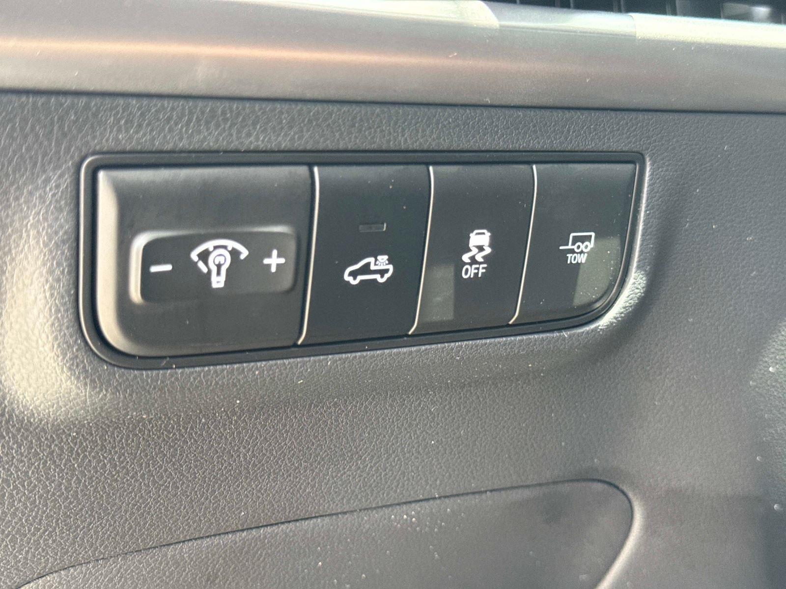 2026 Hyundai Santa Cruz Limited