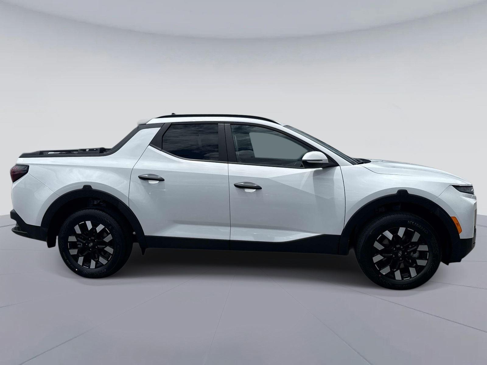 2026 Hyundai Santa Cruz SEL Activity