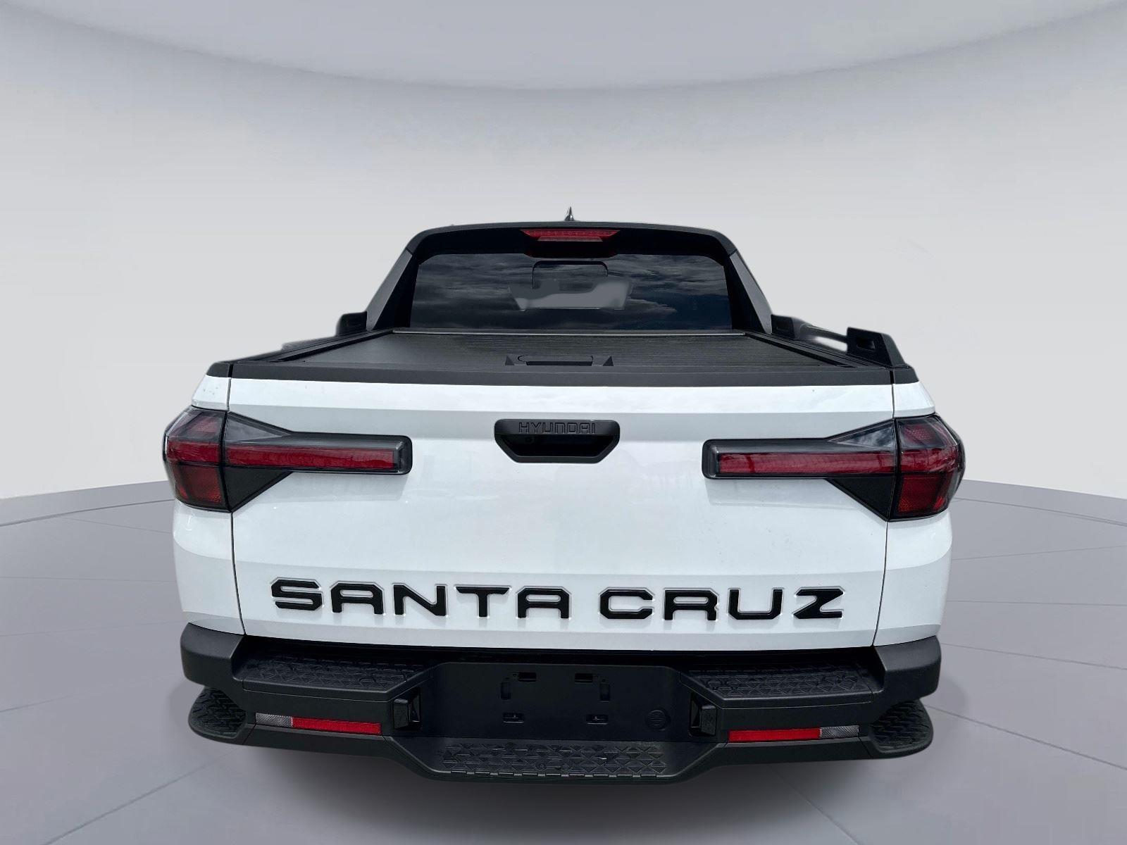 2026 Hyundai Santa Cruz SEL Activity